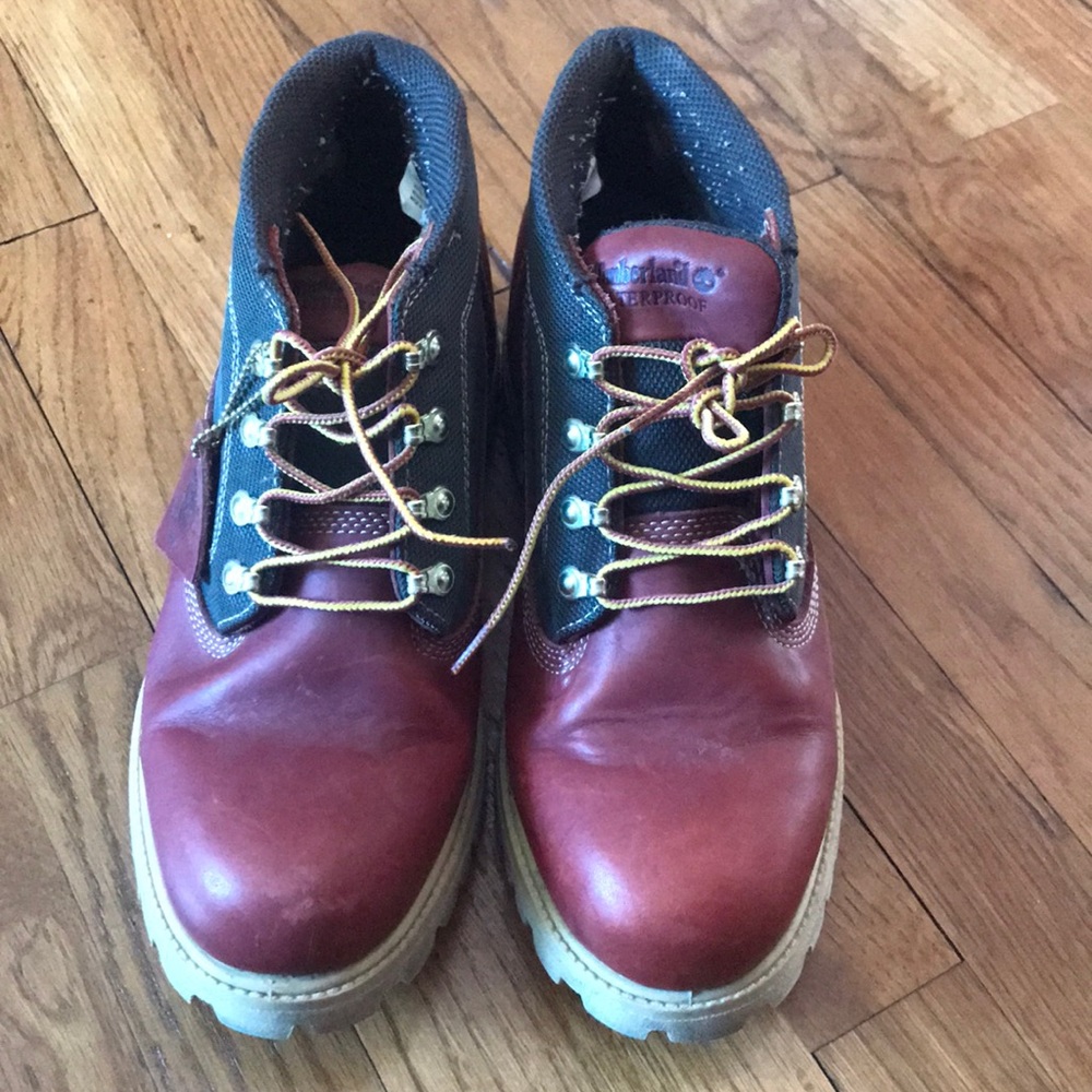 Timberland boots